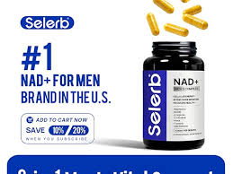 NAD + FOR MEN