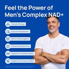 NAD + FOR MEN
