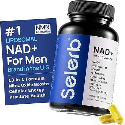 NAD + FOR MEN